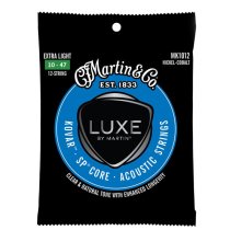 Martin Luxe MK1012 Kovar Acoustic Strings Extra Light 12 String 10-47