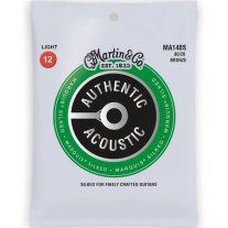 Martin MA140S Marquis 80/20 Bronze Acoustic Guitar Strings Lt 12-54