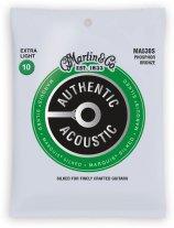 Martin MA530S Marquis Phosphor Bronze Acoustic Strings Ex Lt 10-47