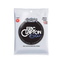 Martin MEC12 Clapton's Choice Phosphor Bronze Acoustic Guitar Lt 12-54