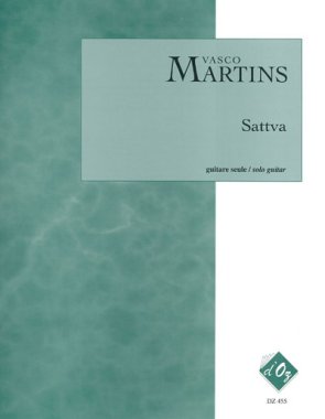 Martins | Sattva for solo guitar