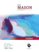 Mason | Yeganeh for solo guitar