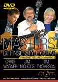 Masters of Fingerstyle Guitar - Fingerstyle Jazz Volume 2