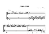 Maufroy | Chorinho for 2 guitars