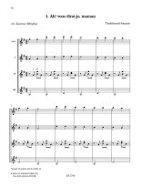 Maufroy | Repertoire de pratique collective for guitar ensemble
