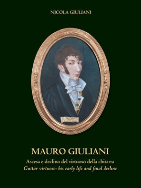 Mauro Giuliani: Guitar virtuoso, his early life and final decline