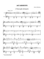 McFadden | Aguardiente for guitar and flute