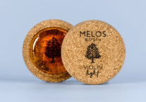 Melos Rosin, Violin, Light