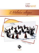 Meneret | 2 melodies celtiques for 4 guitars