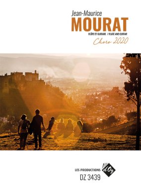 Meneret | Choro 2020 for guitar and flute