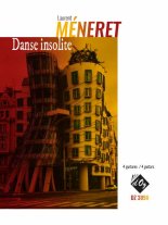 Meneret | Danse insolite for 4 guitars