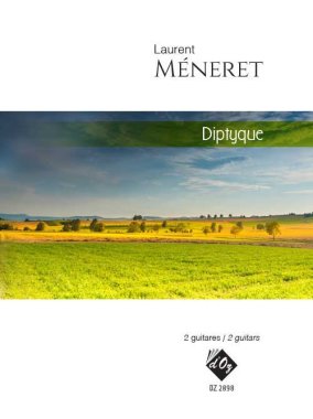 Meneret | Diptyque for 2 guitars