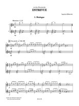 Meneret | Entrevue for 2 guitars