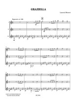 Meneret | Graziella for 3 guitars