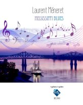 Meneret | Mississippi Blues for 4 guitars