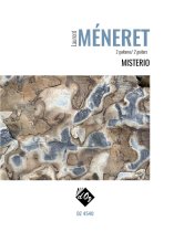 Meneret | Misterio for 2 guitars
