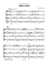 Meneret | Moon Tango for 4 guitars