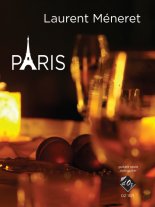 Meneret | Paris for solo guitar