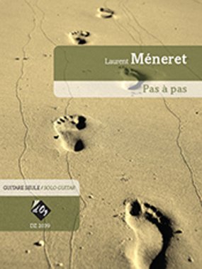 Meneret | Pas a pas for solo guitar