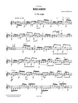 Meneret | Regards for solo guitar