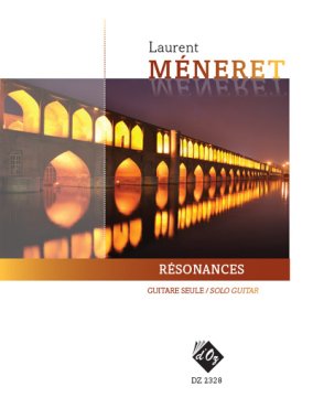Meneret | Resonances for solo guitar