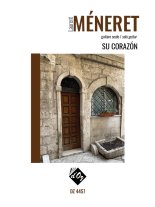 Meneret | Su corazon for solo guitar