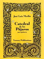 Merlin | Catedral de los Pajaros for guitar