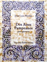 Merlin | Dos Aires Pampeanos for guitar