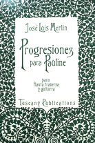 Merlin | Progresiones para Pauline for flute and guitar