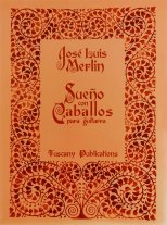 Merlin | Sueno con Caballos for guitar