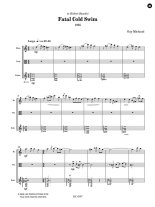Michaud | Fatal Cold Swim for guitar, flute and viola