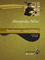 Milia | TransForma I - GiorzieFrores solo mandolin Milia | TransForma I - GiorzieFrores solo mandolin