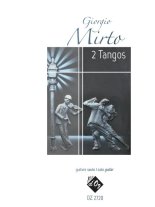 Mirto | 2 Tangos for solo guitar