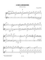 Mirto | 3 DecameRooms for 2 guitars