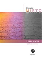 Mirto | 3 Open Spaces for 3 guitars