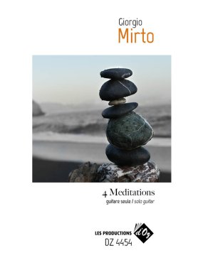 Mirto | 4 Meditations for solo guitar