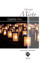 Mirto | Cassino 1944 for guitar & violin