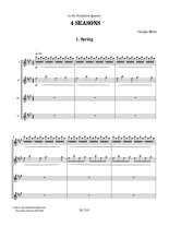 Mirto | Four Seasons for 4 guitars