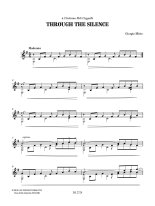 Mirto | Through the Silence for solo guitar