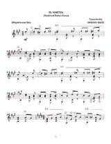 Mizzi | Saints and Fireworks, Vol. 2 for solo guitar