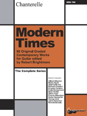 Modern Times - The Complete Series edited by Robert Brightmore