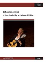 Moller | A Star in the Sky, a Universe Within for solo guitar