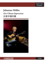 Moller | Five Chinese Impressions for solo guitar