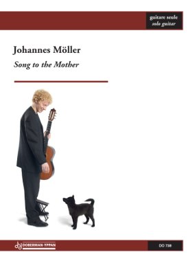 Moller | Song To The Mother for solo guitar