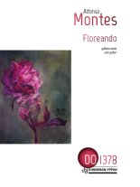 Montes | Floreando for solo guitar