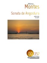 Montes | Sonata de Angostura for solo guitar