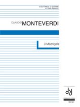 Monteverdi | 3 Madrigals for 2 guitars