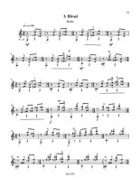Mora-Jimenez | 10 Studies for solo guitar