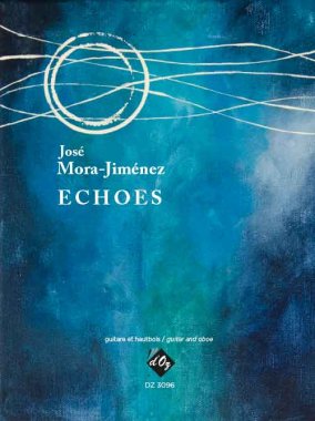 Mora-Jimenez | Echos for guitar and oboe
