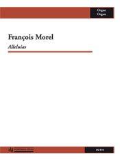 Morel | Alleluias for Organ